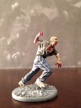Zombicide runner by stewieeddy