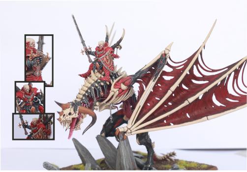 Vampire Lord by Legosamurai