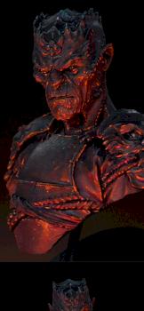 Abalam, Prince of Hell B by jarhead