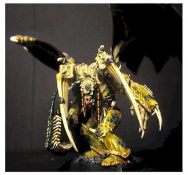 Nurgle Daemon Prince by warpchylde