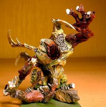 My beast of nurlge by Nurgh