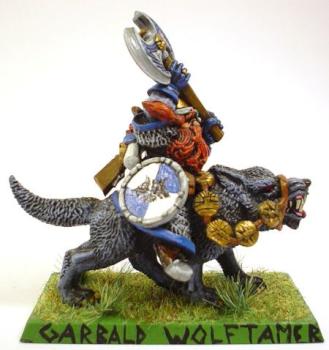 Garbald Wolftamer by pillgrimus
