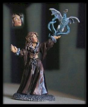 Tristan Loremistress by Aurikha