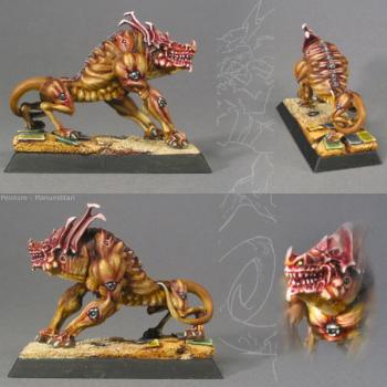 Tigre de Dirz 1 by Manumilitari