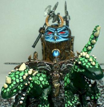Chaos Converted Chariot by uzog