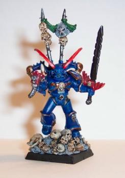 Night Lords HQ by night lord123