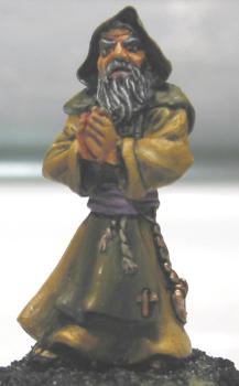 Monk by d coombes