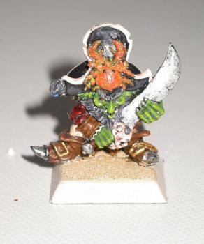 Cap'tain Krill by Dos the Gob