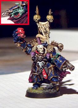 Chaos Lord by nothing