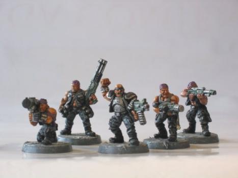soldiers by roger adià