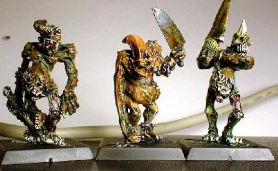 3 plaguebearers by Nurgh