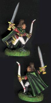 Games Workshop Elf by River