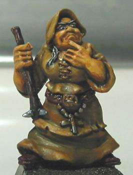 Nun by d coombes