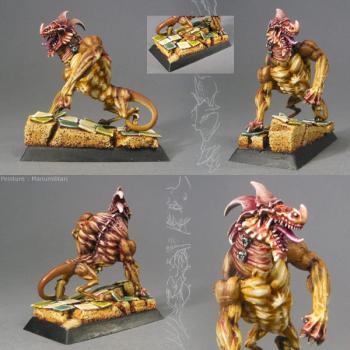 Tigre de Dirz 3 by Manumilitari