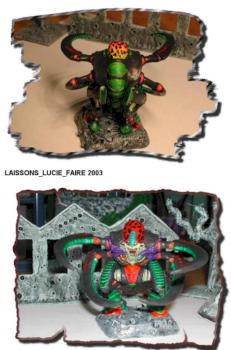 un gentil petit carnifex by LAISSONS LUCIE FAIRE