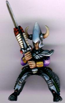 elfhero by Maddog