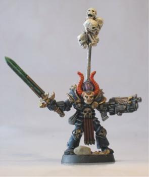 chaos marine by roger adià