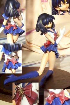 Sailor Saturn second pic by Chyleen