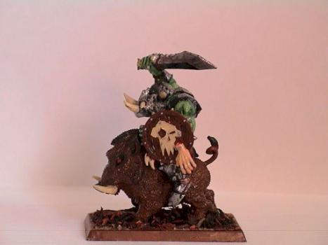 First ORC by Eutychides