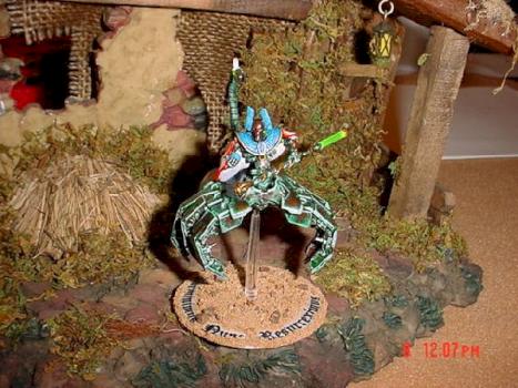 Lord of Dormivimus Nunc Resurreximus by Mageson