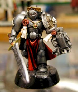 Grey Knight Conversion Part 2 by kman