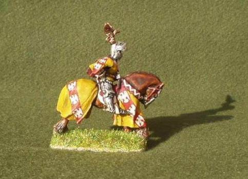 Duc de Lorraine by dez