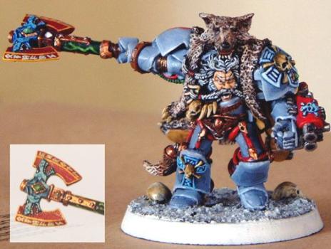 Logan Grimnar by nothing