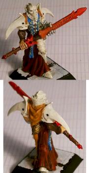 Inquisiteur du Griffon by hazgar
