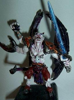 DP of Slaanesh by Panthor