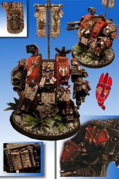 Deamonhunters Dreadnought by Kamohiro