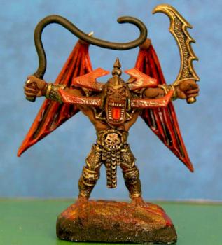 Balrog by kharn acier