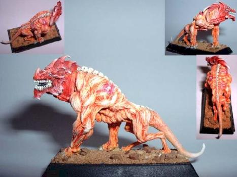 Tigre de Dirz by Wh0