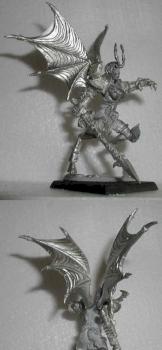 Mistress of harpies by Son of the Dragon