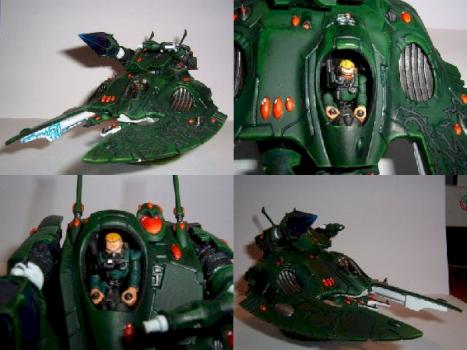 Eldar Biel tan Fire prism by Sabriel