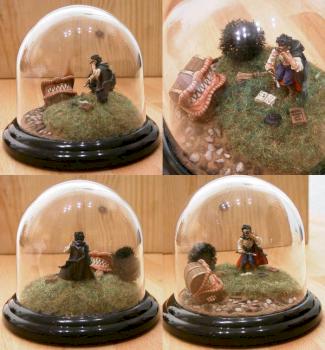 Harry and the chest of terror by Amber