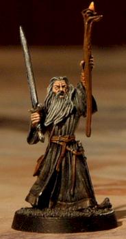 Gandalf by nothing