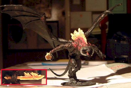 The Balrog by nothing