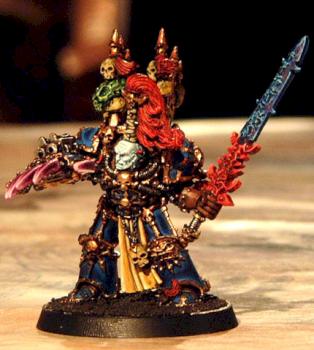 Abaddon the Despoiler by nothing
