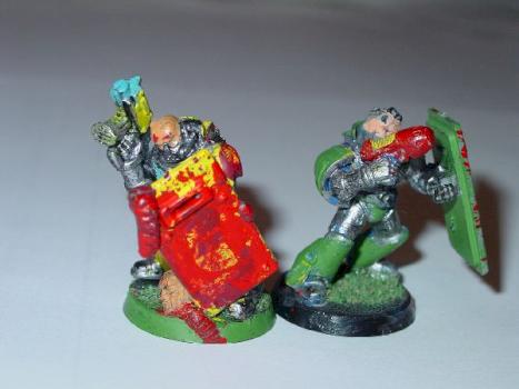 Riot guards by Spacetom81