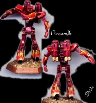 FireWalk by Stride