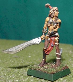 Kelt Fianna #1 by spyder