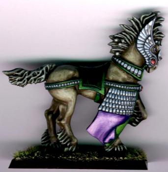 elfhorse by Maddog