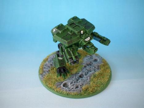 Fw Warhound by LeiferAxe