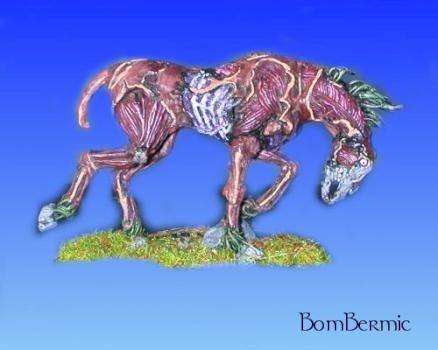 Scavenger of Acheron by bombermic
