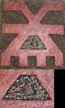 Khorne Icon for 40K by Blooddragon