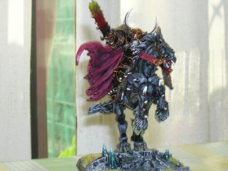Archaon by Khaotico