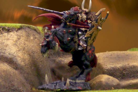 Archaon by alkalor
