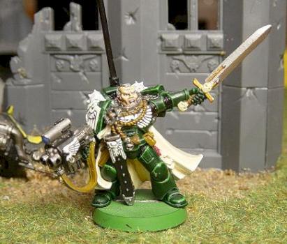 Dark angel master by fire angel