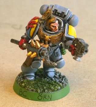 Another mini by rock dude
