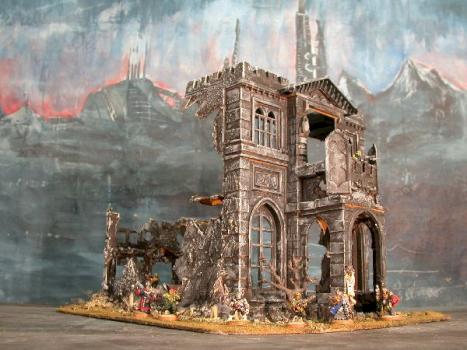 Mansion by praetorian aka Herve ;) by praetorian0 1